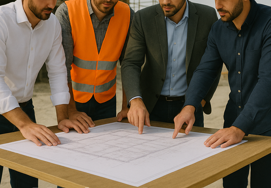 Vacature Bouwkundig Projectcoördinator