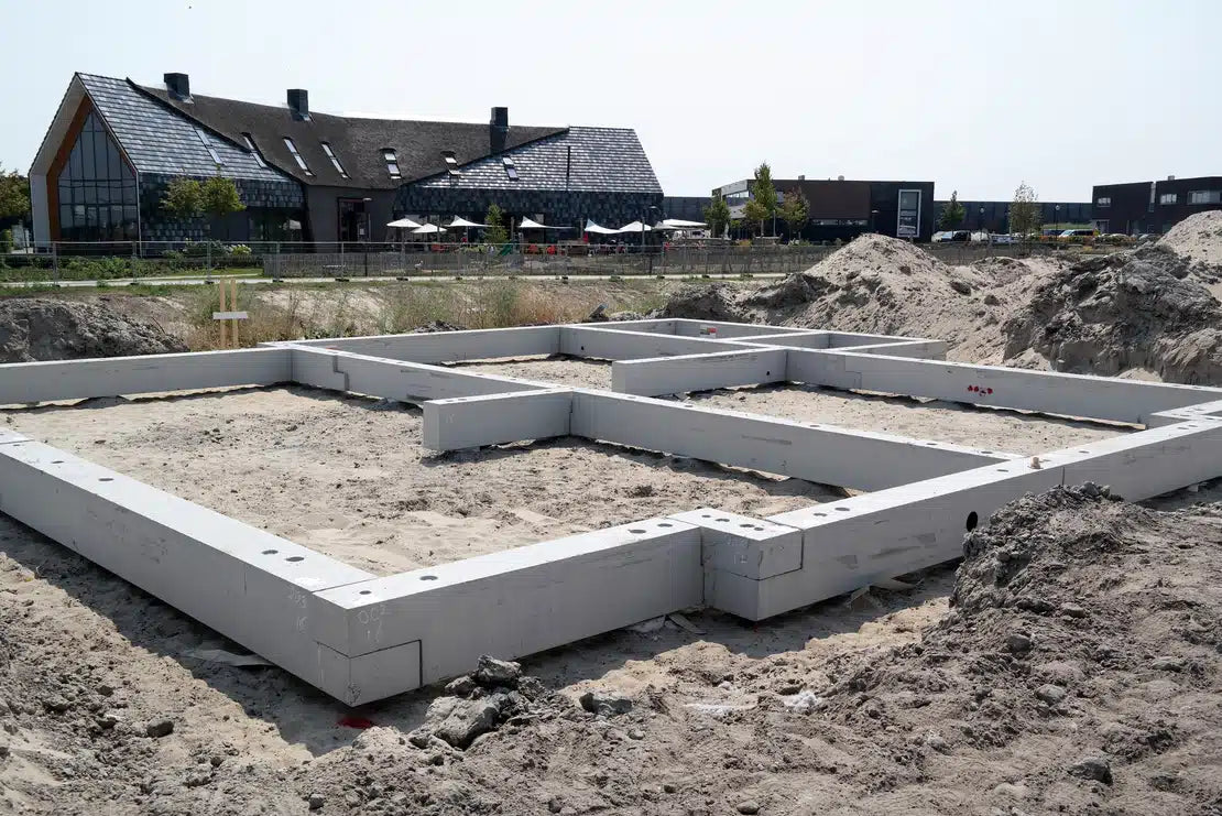 Funderingspalen