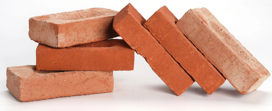 Bakstenen en toebehoren